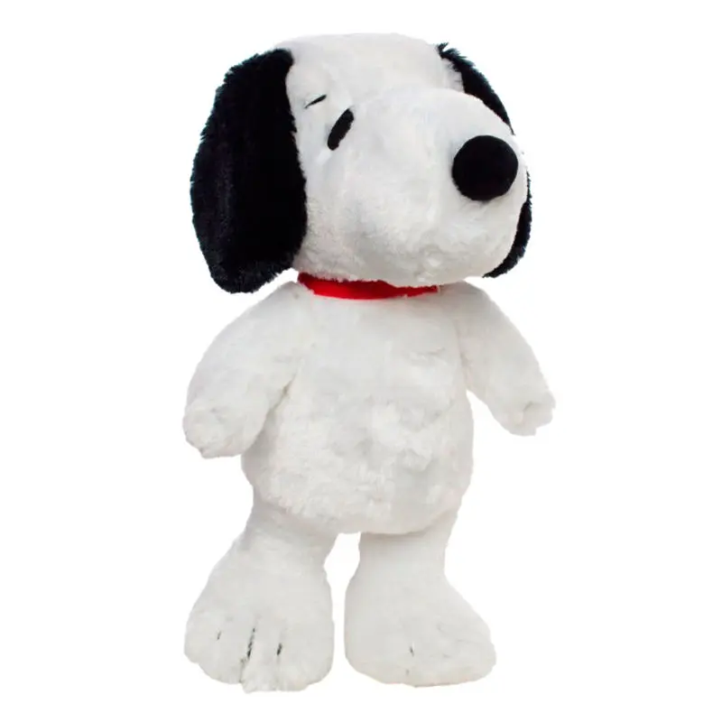 Snoopy měkká plyšová hračka 45 cm fotografii produktu