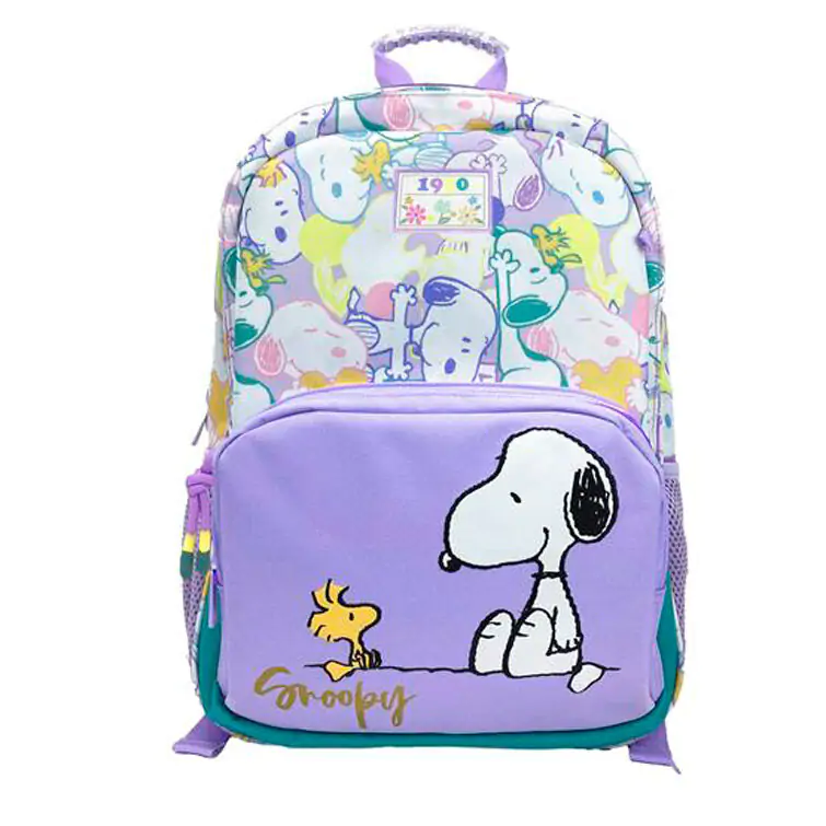 Snoopy přizpůsobitelný batoh 42 cm fotografii produktu