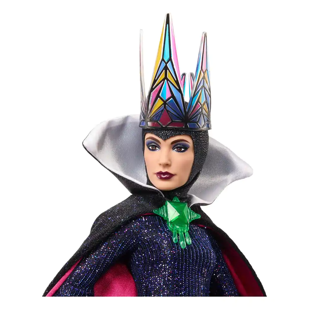 Snow White 2025 Disney Collector Doll Evil Queen Sběratelská panenka fotografii produktu