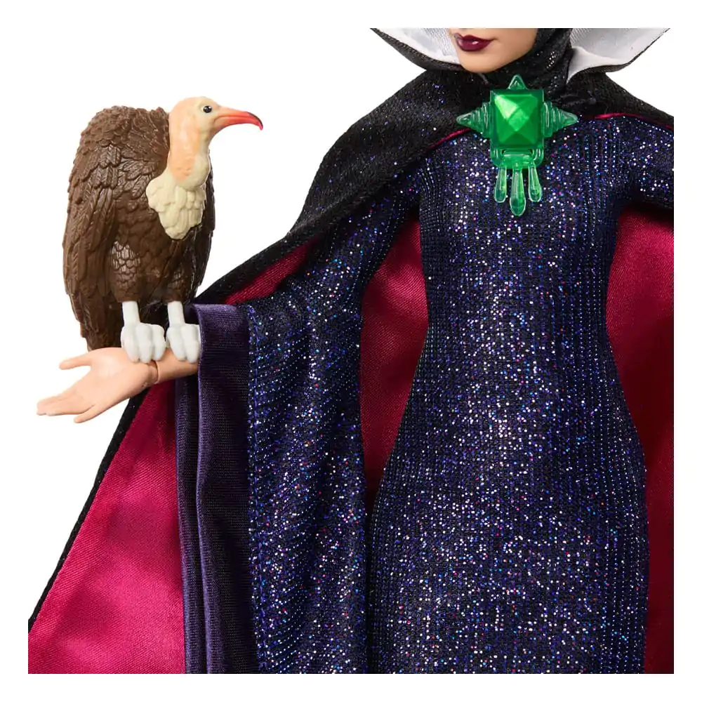 Snow White 2025 Disney Collector Doll Evil Queen Sběratelská panenka fotografii produktu