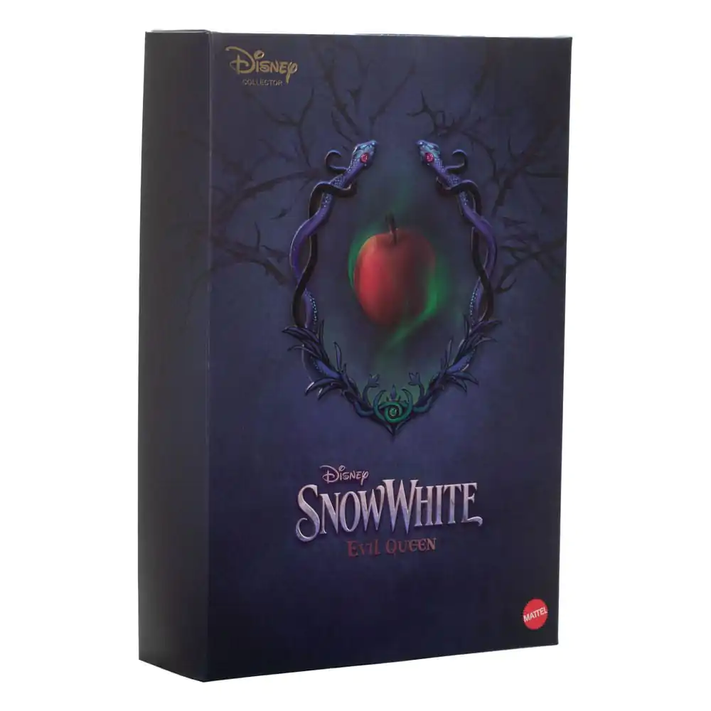 Snow White 2025 Disney Collector Doll Evil Queen Sběratelská panenka fotografii produktu