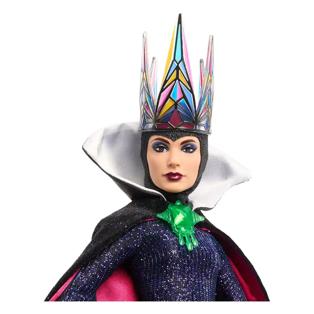 Snow White 2025 Disney Collector Doll Evil Queen Sběratelská panenka fotografii produktu