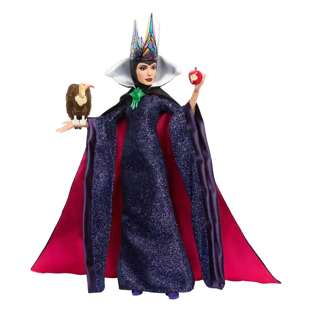 Snow White 2025 Disney Collector Doll Evil Queen Sběratelská panenka fotografii produktu