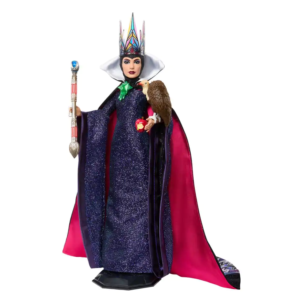 Snow White 2025 Disney Collector Doll Evil Queen Sběratelská panenka fotografii produktu