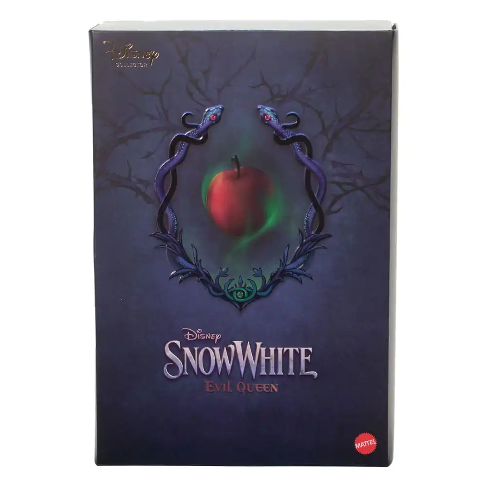 Snow White 2025 Disney Collector Doll Evil Queen Sběratelská panenka fotografii produktu