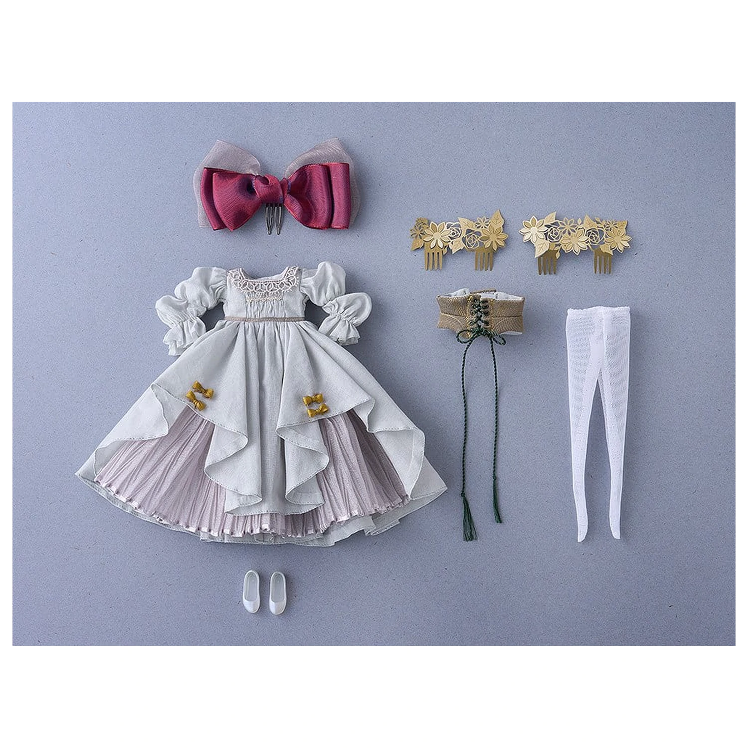 Sada příslušenství pro akční figurky Snow White Harmonia bloom Outfit Set fotografii produktu