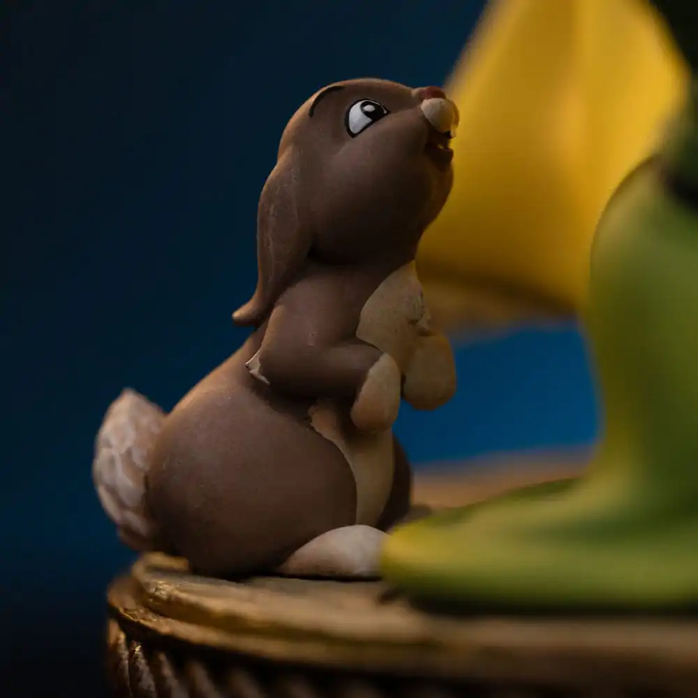 Sněhurka a sedm trpaslíků Art Scale Statue 1/10 Sněhurka a Šmudla 21 cm fotografii produktu