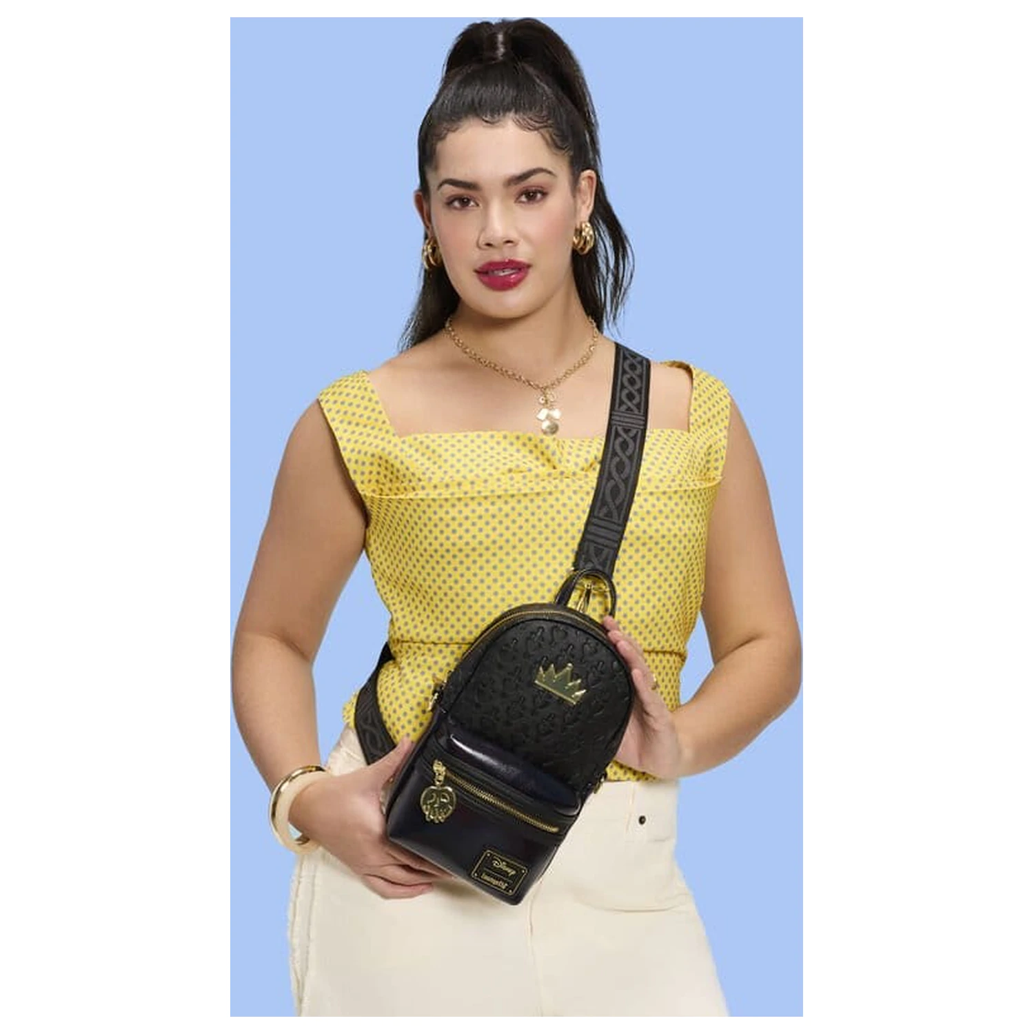Snow White by Loungefly Sling Bag  fotografii produktu