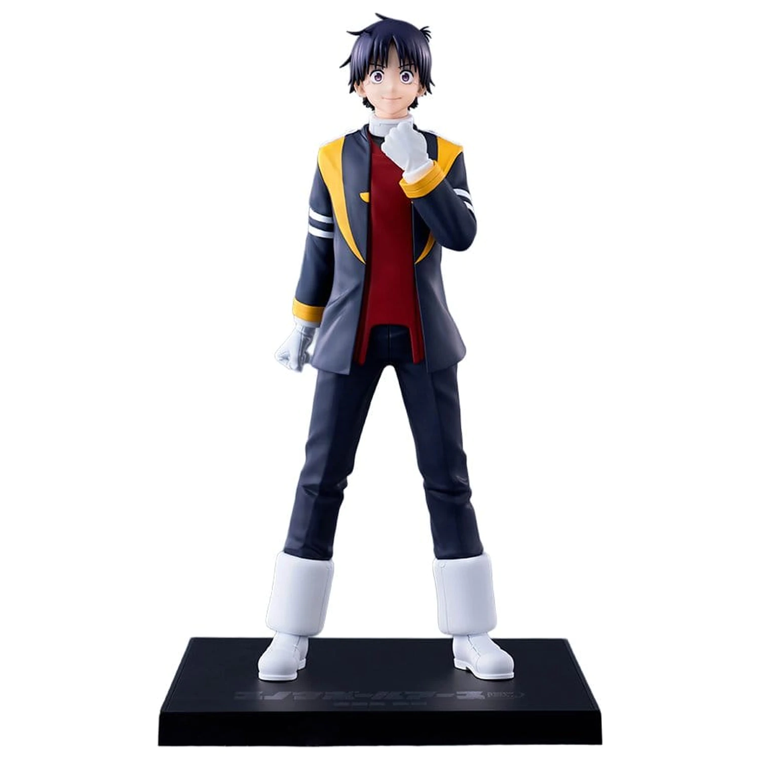 Snowball Earth Oshi Works PVC figurka Tetsuo Yabusame 21 cm fotografii produktu
