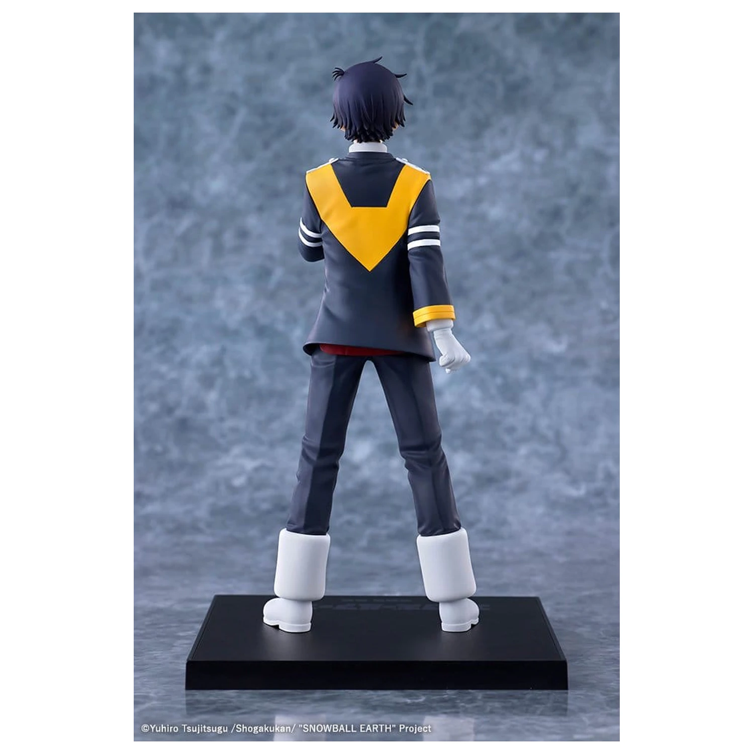 Snowball Earth Oshi Works PVC figurka Tetsuo Yabusame 21 cm fotografii produktu