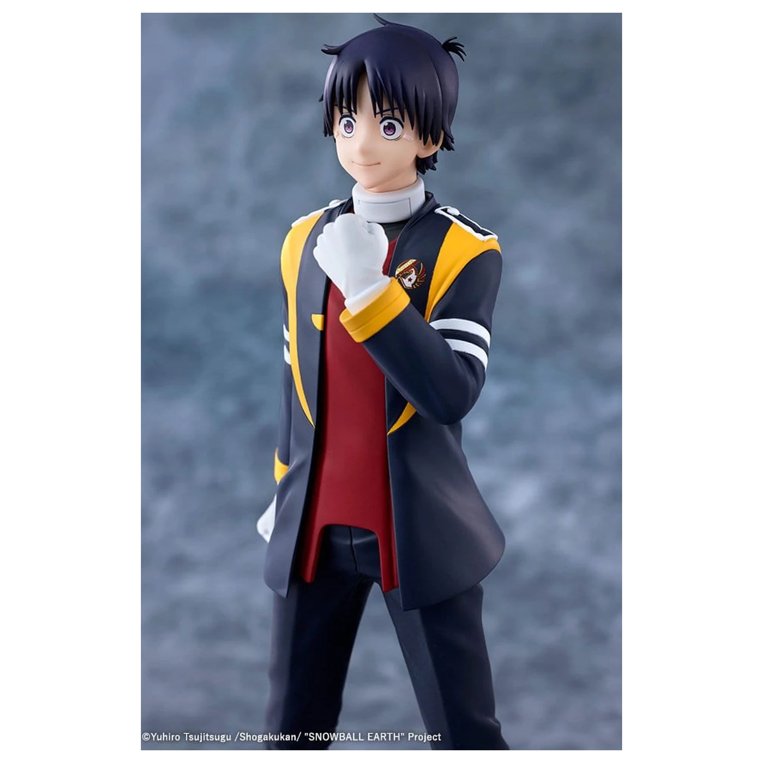 Snowball Earth Oshi Works PVC figurka Tetsuo Yabusame 21 cm fotografii produktu