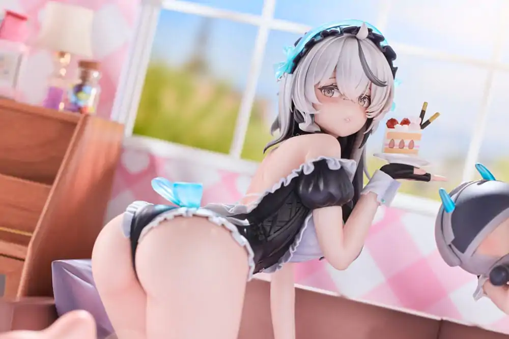 Snowbreak Containment Zone PVC Sošky 2-Pack 1/6 Cherno & Meursault Apprentice Maid Ver. Deluxe Edition 19 cm fotografii produktu