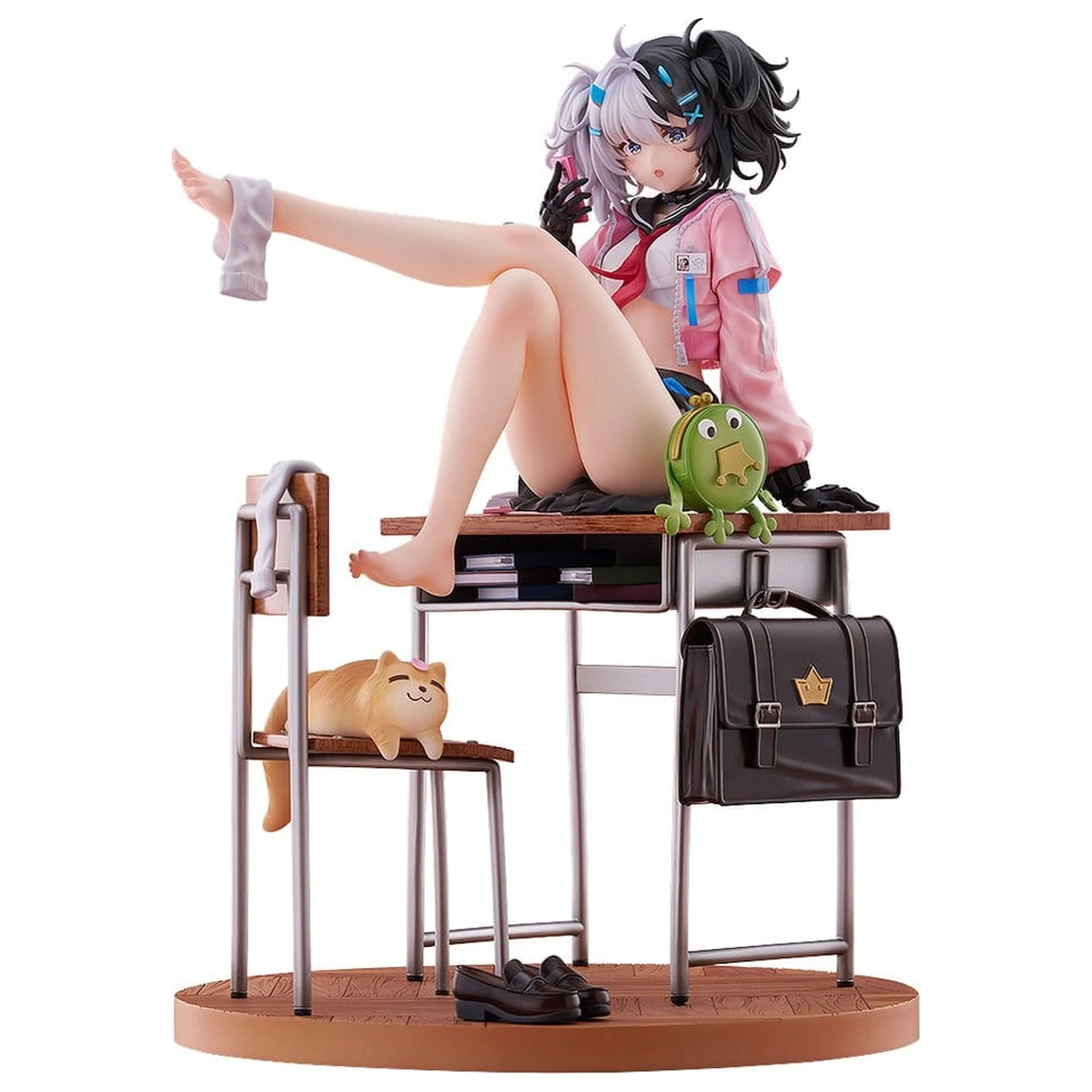 Snowbreak: Containment Zone PVC figurka 1/7 Eatchel - The Cub [Overdue Radiance] 23 cm fotografii produktu