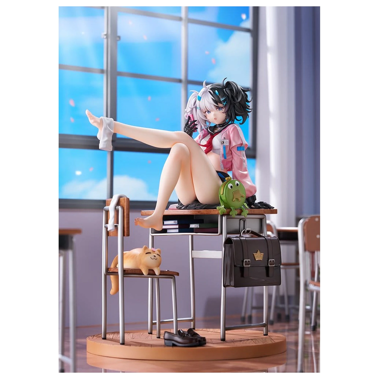 Snowbreak: Containment Zone PVC figurka 1/7 Eatchel - The Cub [Overdue Radiance] 23 cm fotografii produktu