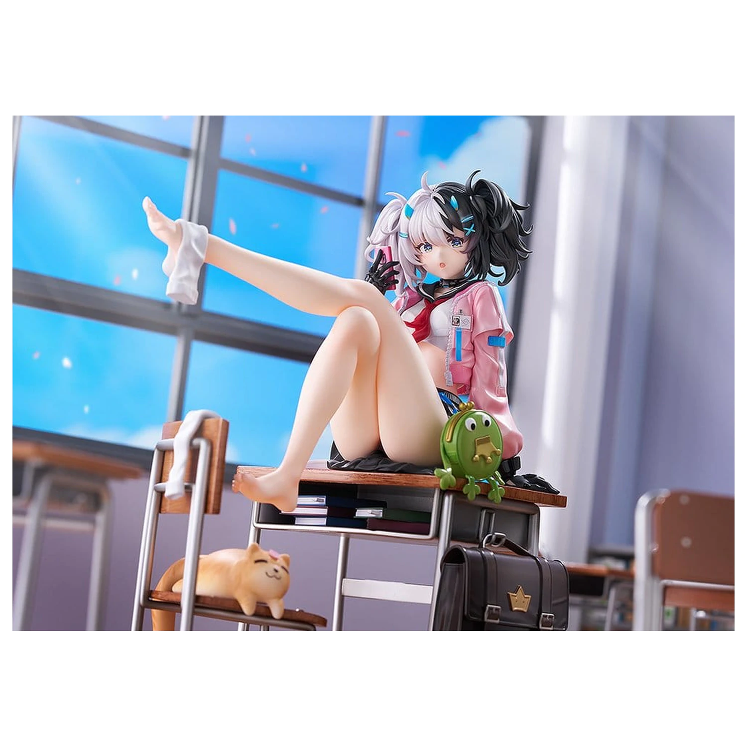 Snowbreak: Containment Zone PVC figurka 1/7 Eatchel - The Cub [Overdue Radiance] 23 cm fotografii produktu