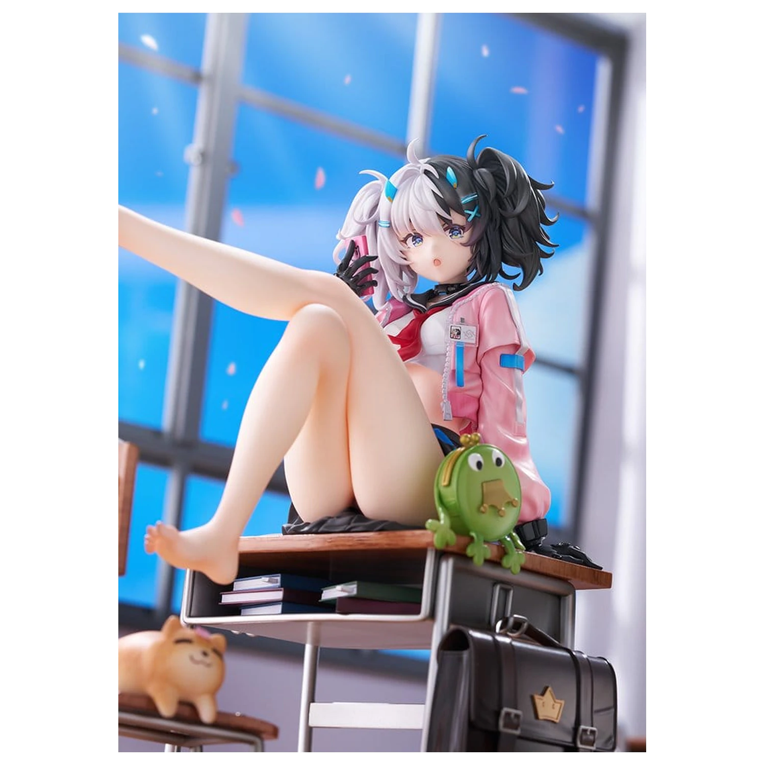 Snowbreak: Containment Zone PVC figurka 1/7 Eatchel - The Cub [Overdue Radiance] 23 cm fotografii produktu