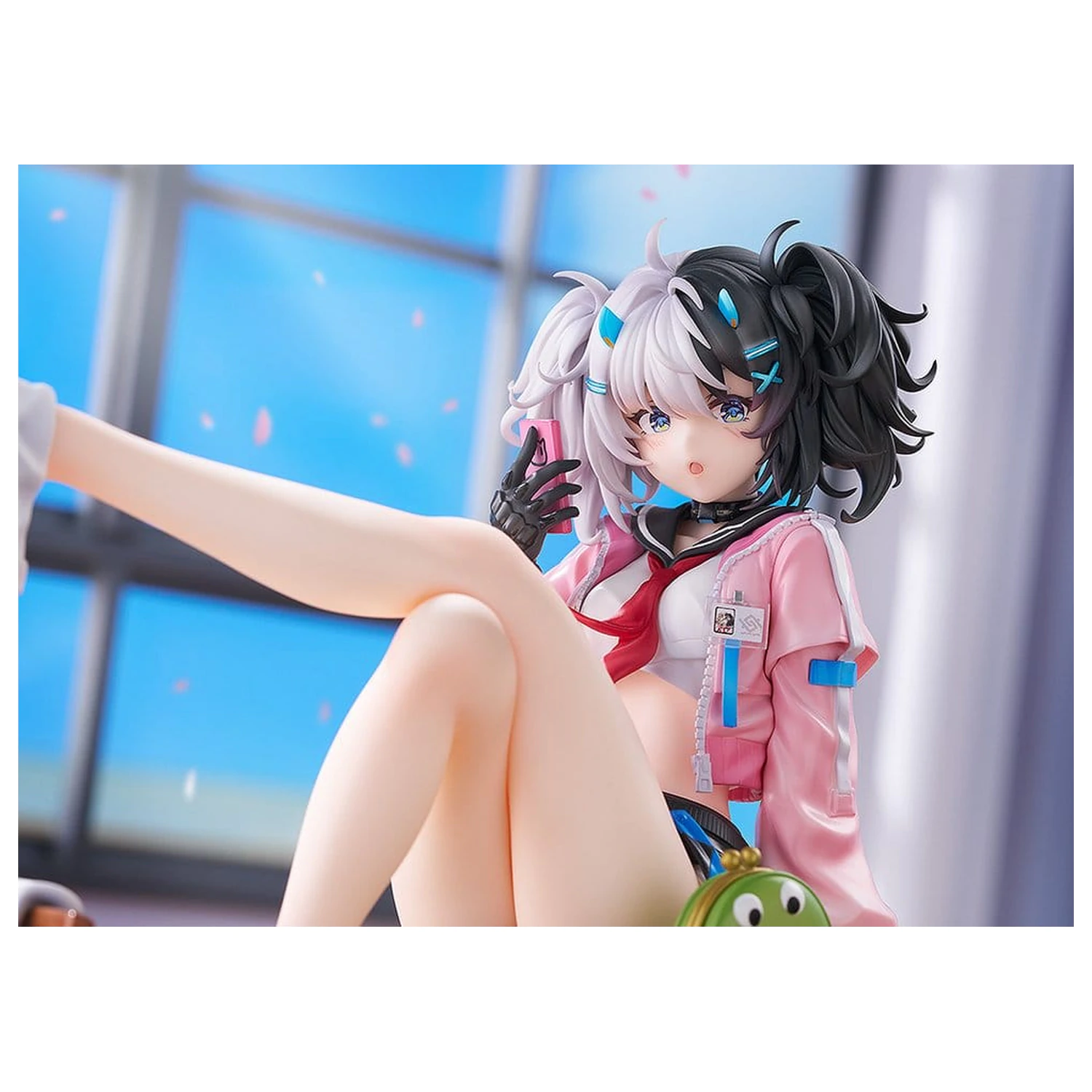 Snowbreak: Containment Zone PVC figurka 1/7 Eatchel - The Cub [Overdue Radiance] 23 cm fotografii produktu