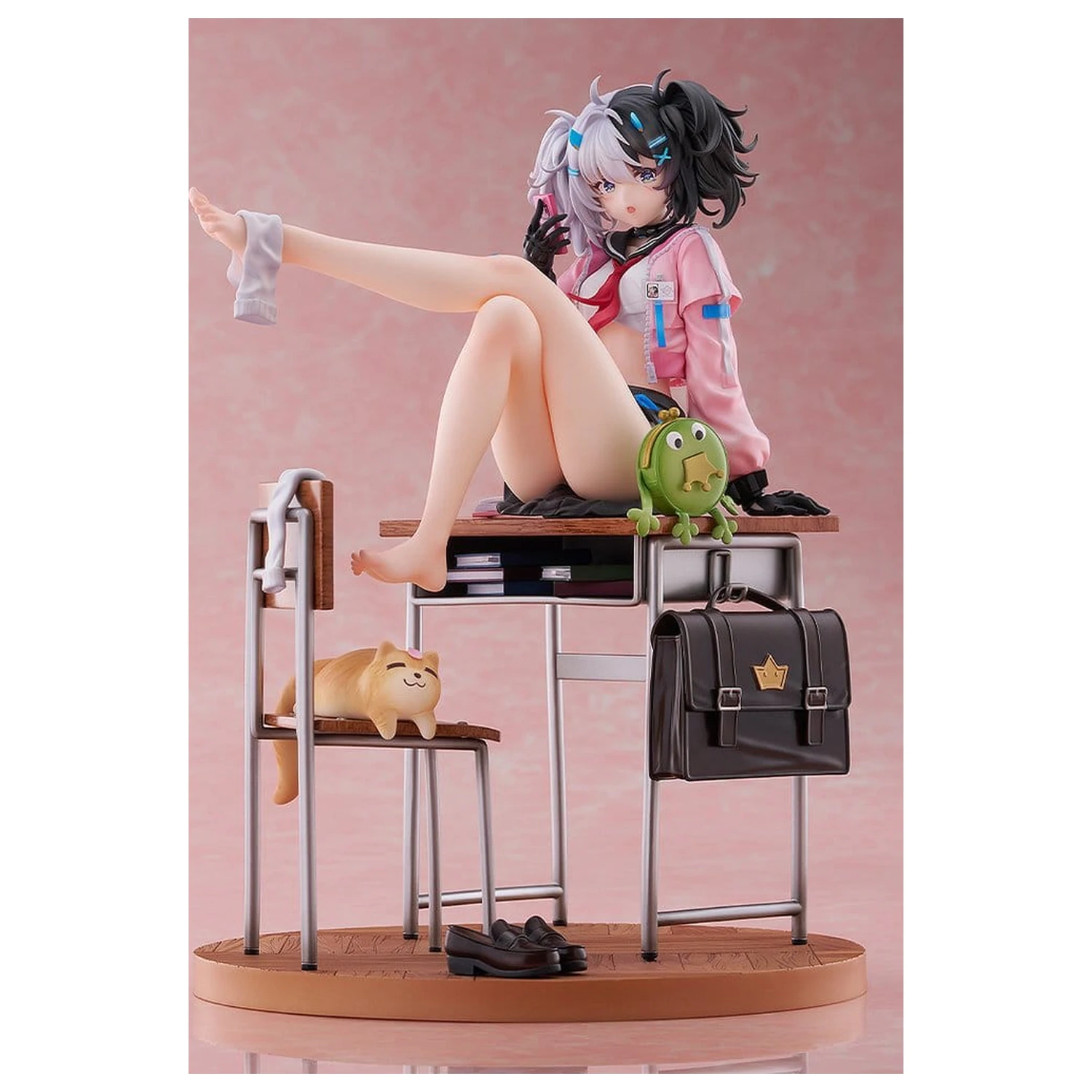 Snowbreak: Containment Zone PVC figurka 1/7 Eatchel - The Cub [Overdue Radiance] 23 cm fotografii produktu