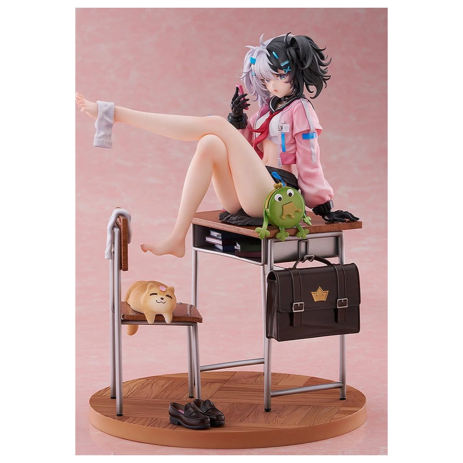 Snowbreak: Containment Zone PVC figurka 1/7 Eatchel - The Cub [Overdue Radiance] 23 cm fotografii produktu