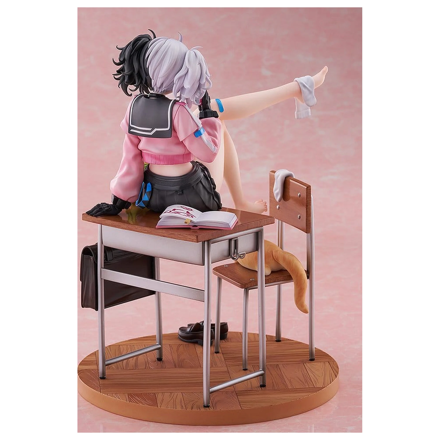 Snowbreak: Containment Zone PVC figurka 1/7 Eatchel - The Cub [Overdue Radiance] 23 cm fotografii produktu