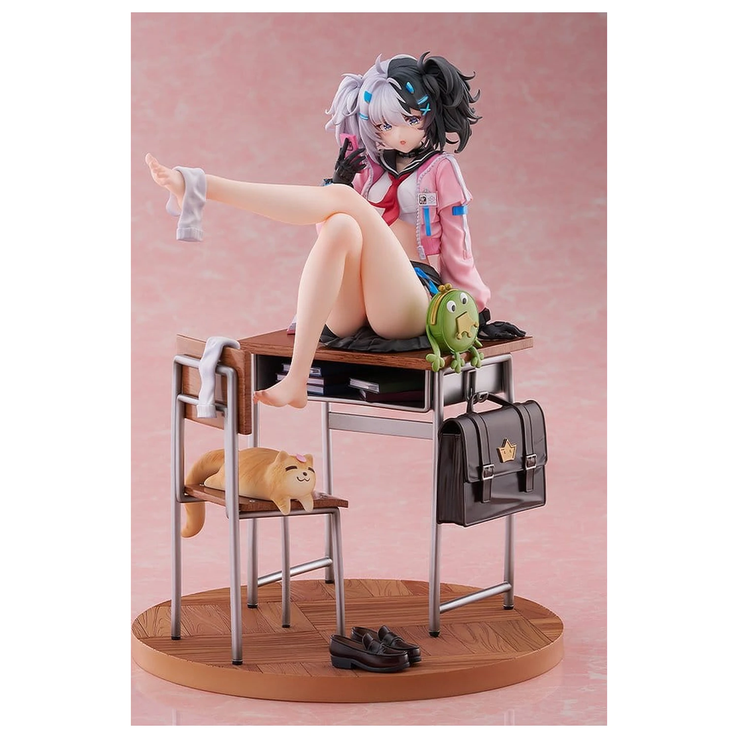 Snowbreak: Containment Zone PVC figurka 1/7 Eatchel - The Cub [Overdue Radiance] 23 cm fotografii produktu