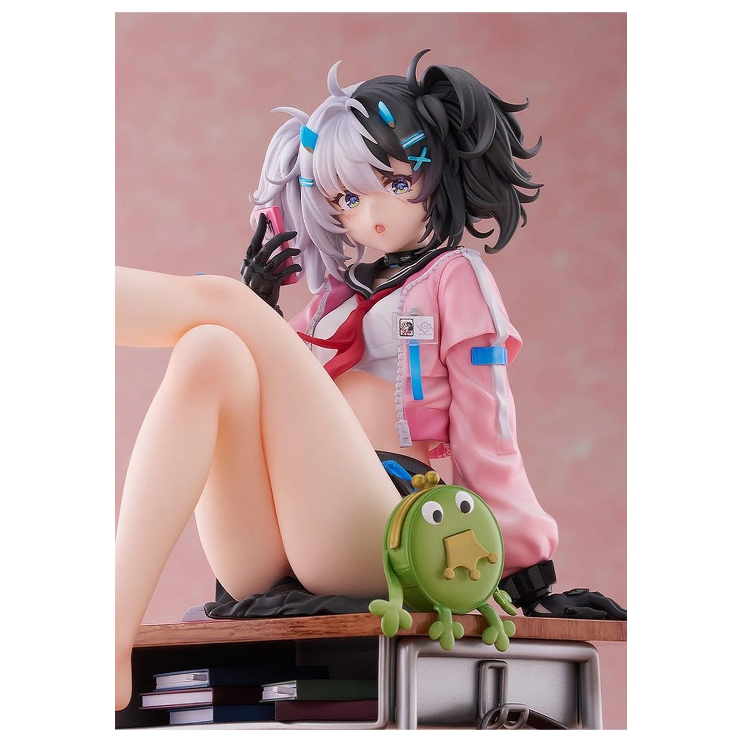 Snowbreak: Containment Zone PVC figurka 1/7 Eatchel - The Cub [Overdue Radiance] 23 cm fotografii produktu