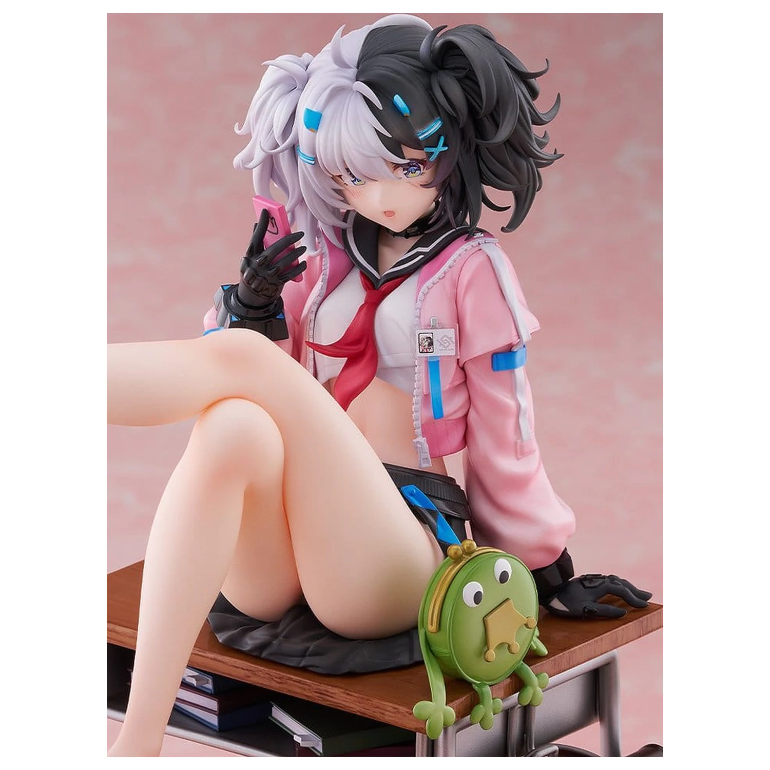 Snowbreak: Containment Zone PVC figurka 1/7 Eatchel - The Cub [Overdue Radiance] 23 cm fotografii produktu