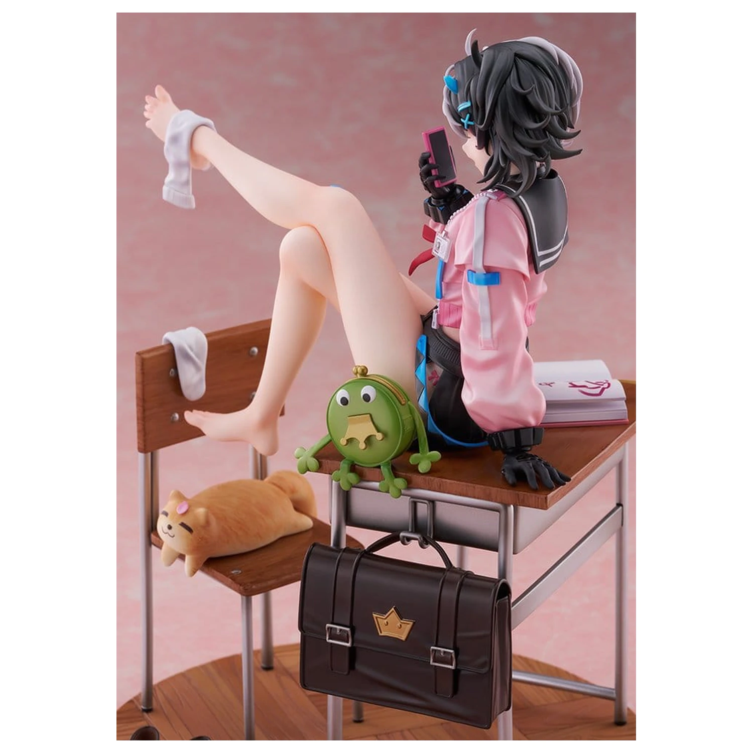 Snowbreak: Containment Zone PVC figurka 1/7 Eatchel - The Cub [Overdue Radiance] 23 cm fotografii produktu