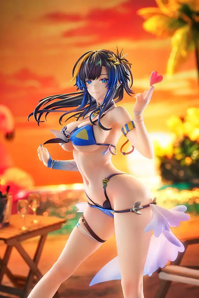 Snowbreak: Containment Zone Socha 1/7 Katya: Surfside Leisure Swimsuit Ver. 25 cm fotografii produktu
