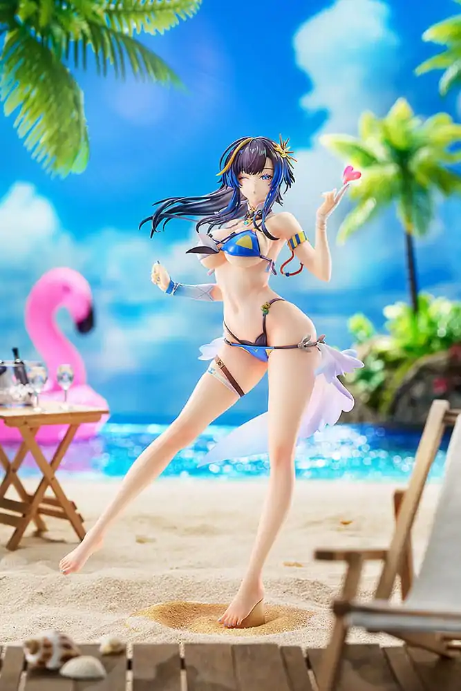 Snowbreak: Containment Zone Socha 1/7 Katya: Surfside Leisure Swimsuit Ver. 25 cm fotografii produktu