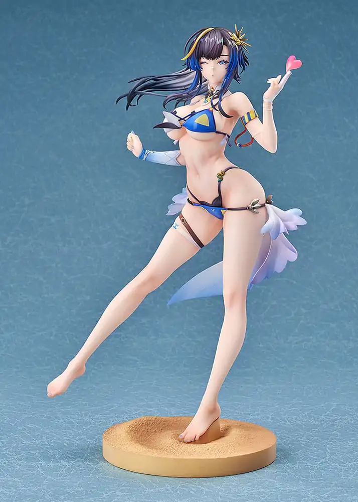 Snowbreak: Containment Zone Socha 1/7 Katya: Surfside Leisure Swimsuit Ver. 25 cm fotografii produktu