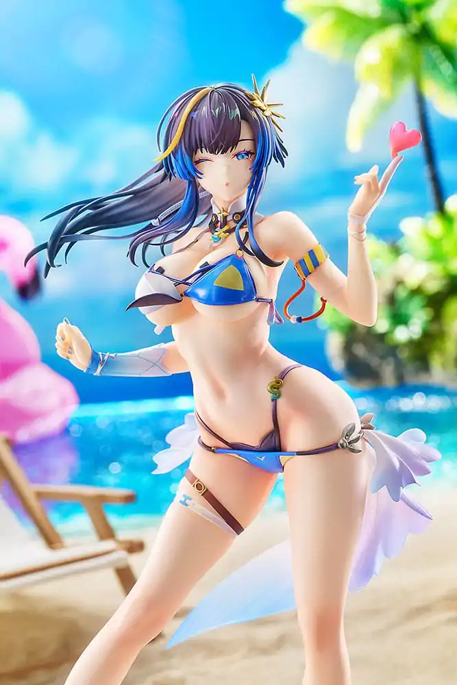 Snowbreak: Containment Zone Socha 1/7 Katya: Surfside Leisure Swimsuit Ver. 25 cm fotografii produktu