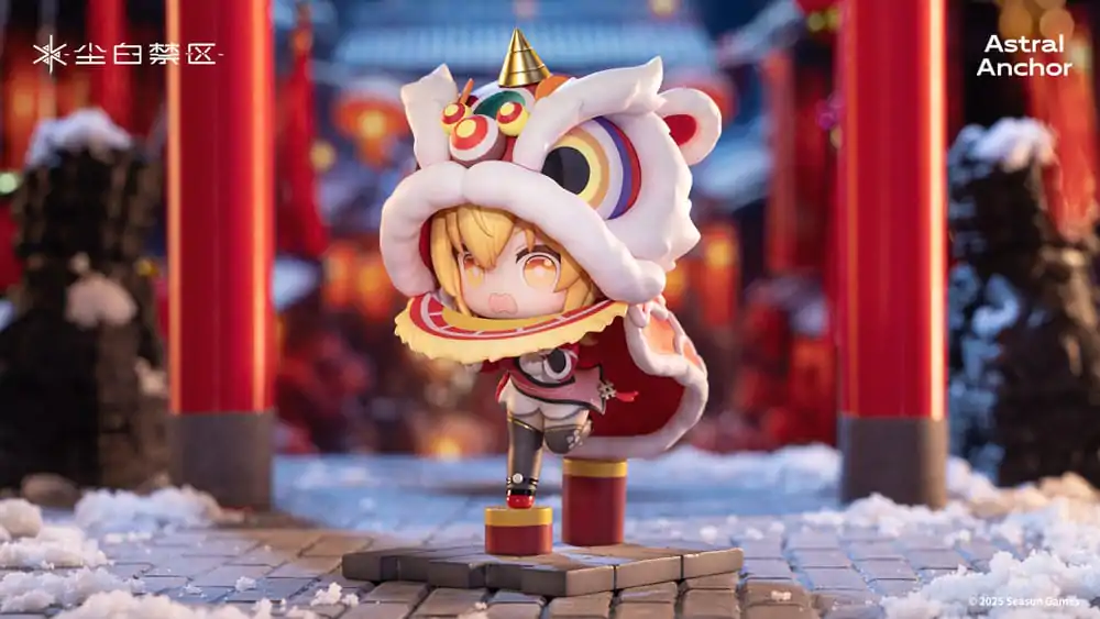 Snowbreak: Containment Zone Chibi Postava Figurka Fenny Dazzling Roar Ver. 12 cm fotografii produktu