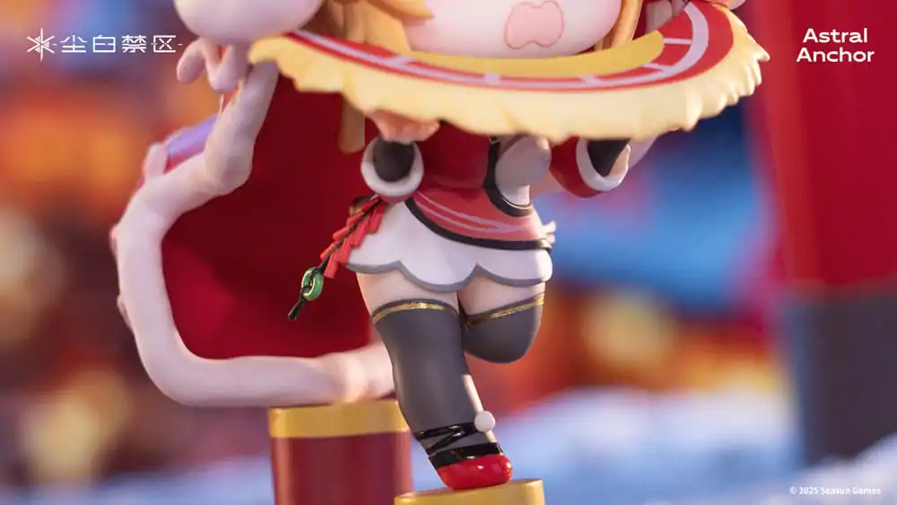 Snowbreak: Containment Zone Chibi Postava Figurka Fenny Dazzling Roar Ver. 12 cm fotografii produktu