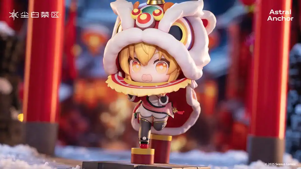 Snowbreak: Containment Zone Chibi Postava Figurka Fenny Dazzling Roar Ver. 12 cm fotografii produktu