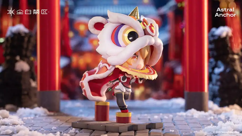 Snowbreak: Containment Zone Chibi Postava Figurka Fenny Dazzling Roar Ver. 12 cm fotografii produktu