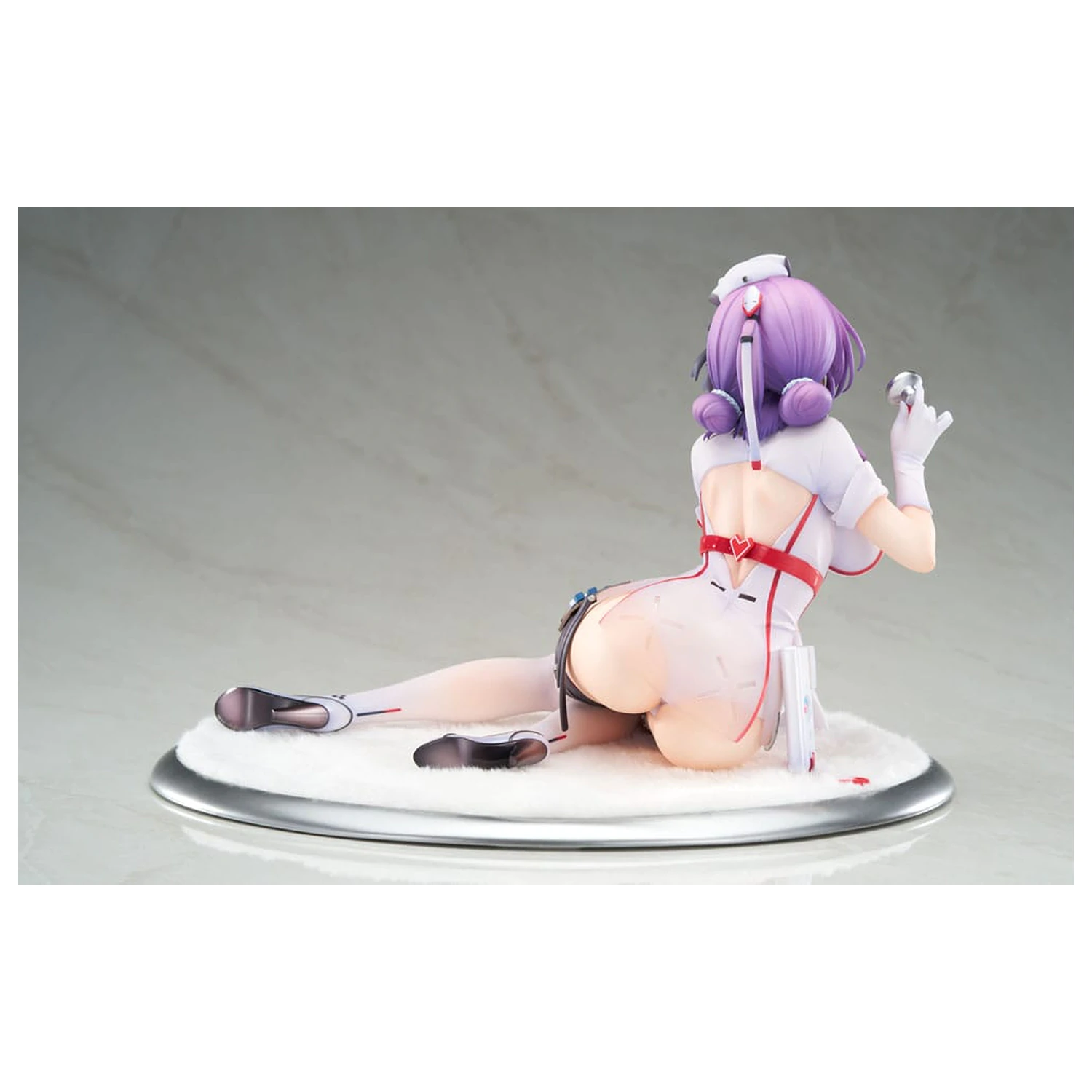 Snowbreak: Containment Zone PVC socha 1/7 Enya Whisper Cure Nurse Costume Ver. 14 cm fotografii produktu
