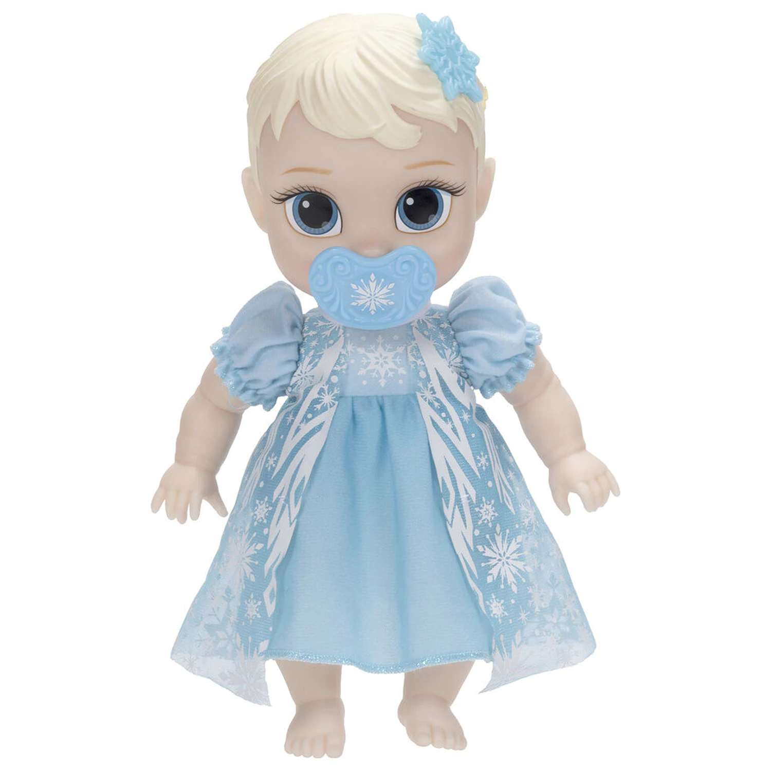 Snuggly Disney Frozen Elsa miminko panenka 30cm fotografii produktu