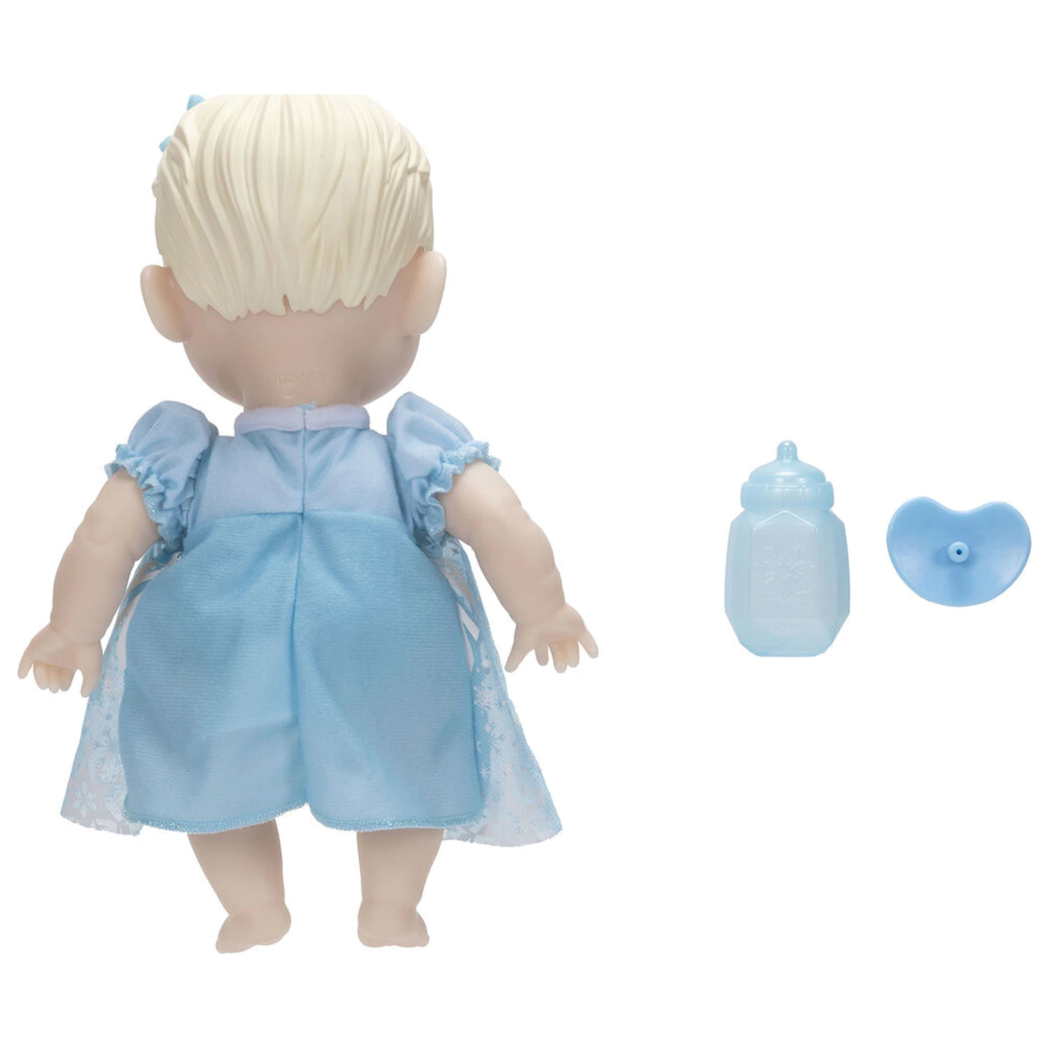 Snuggly Disney Frozen Elsa miminko panenka 30cm fotografii produktu