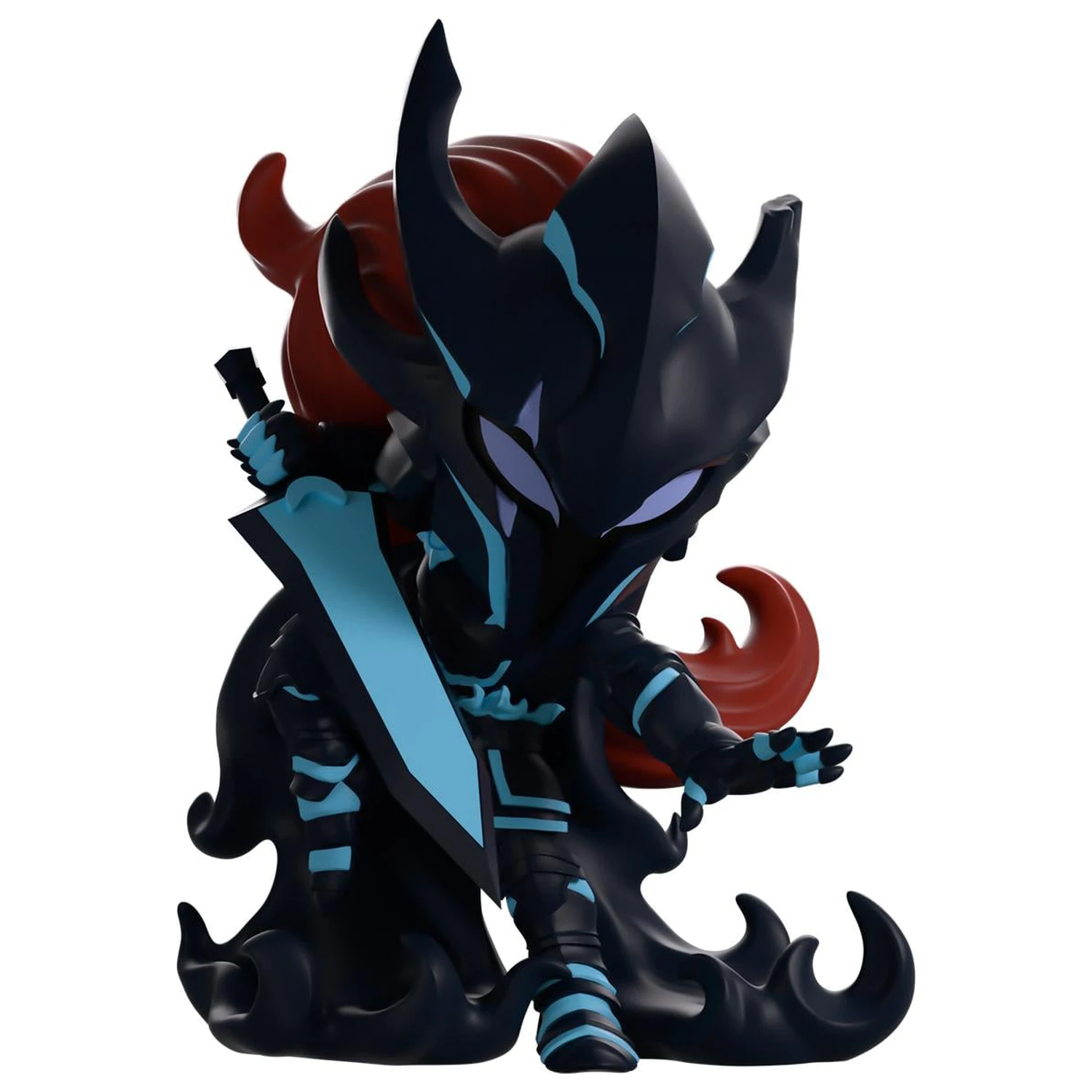 Figurka Solo Leveling Battle Igris Youtooz 13,7 cm fotografii produktu