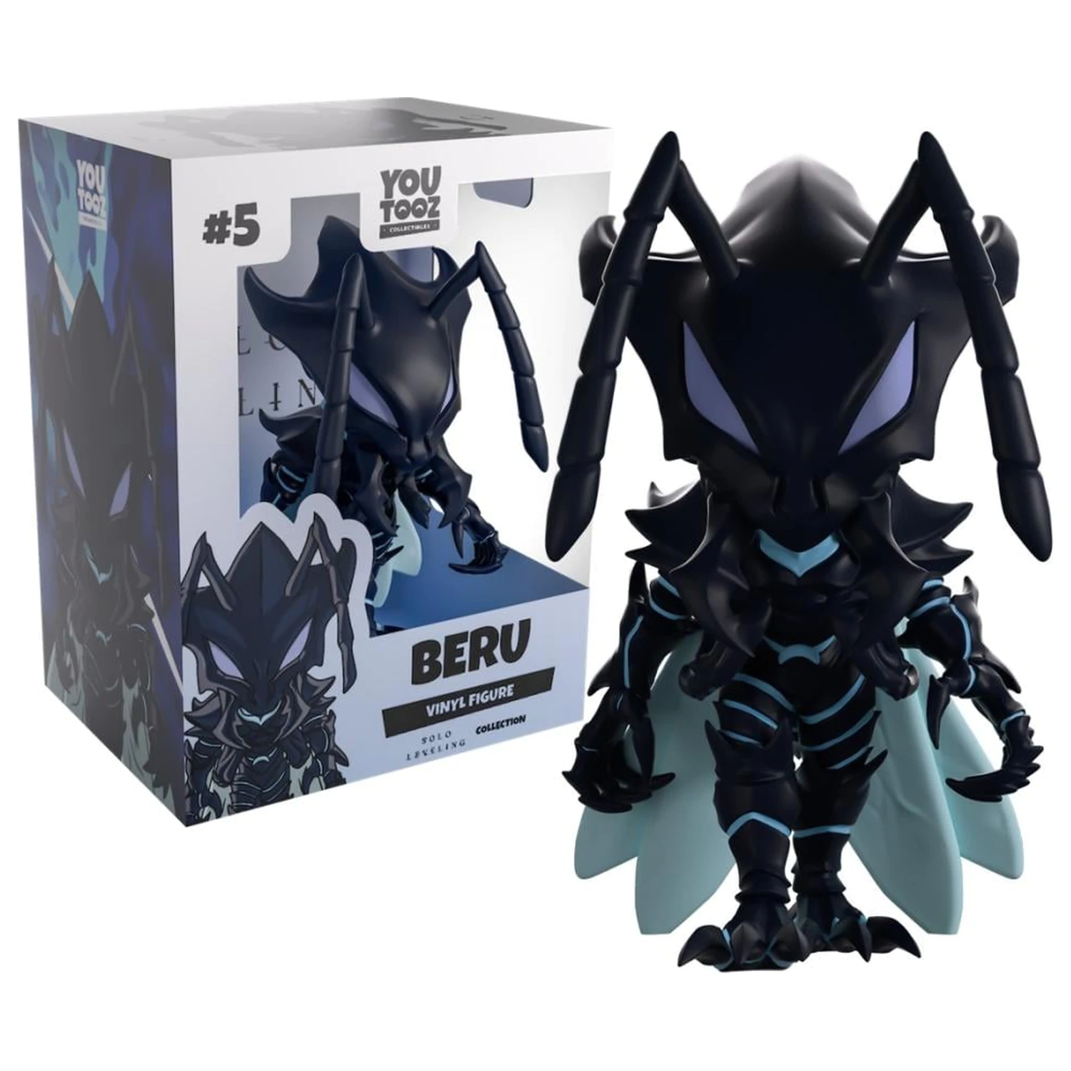 Figurka Solo Leveling Beru Youtooz 13 cm fotografii produktu