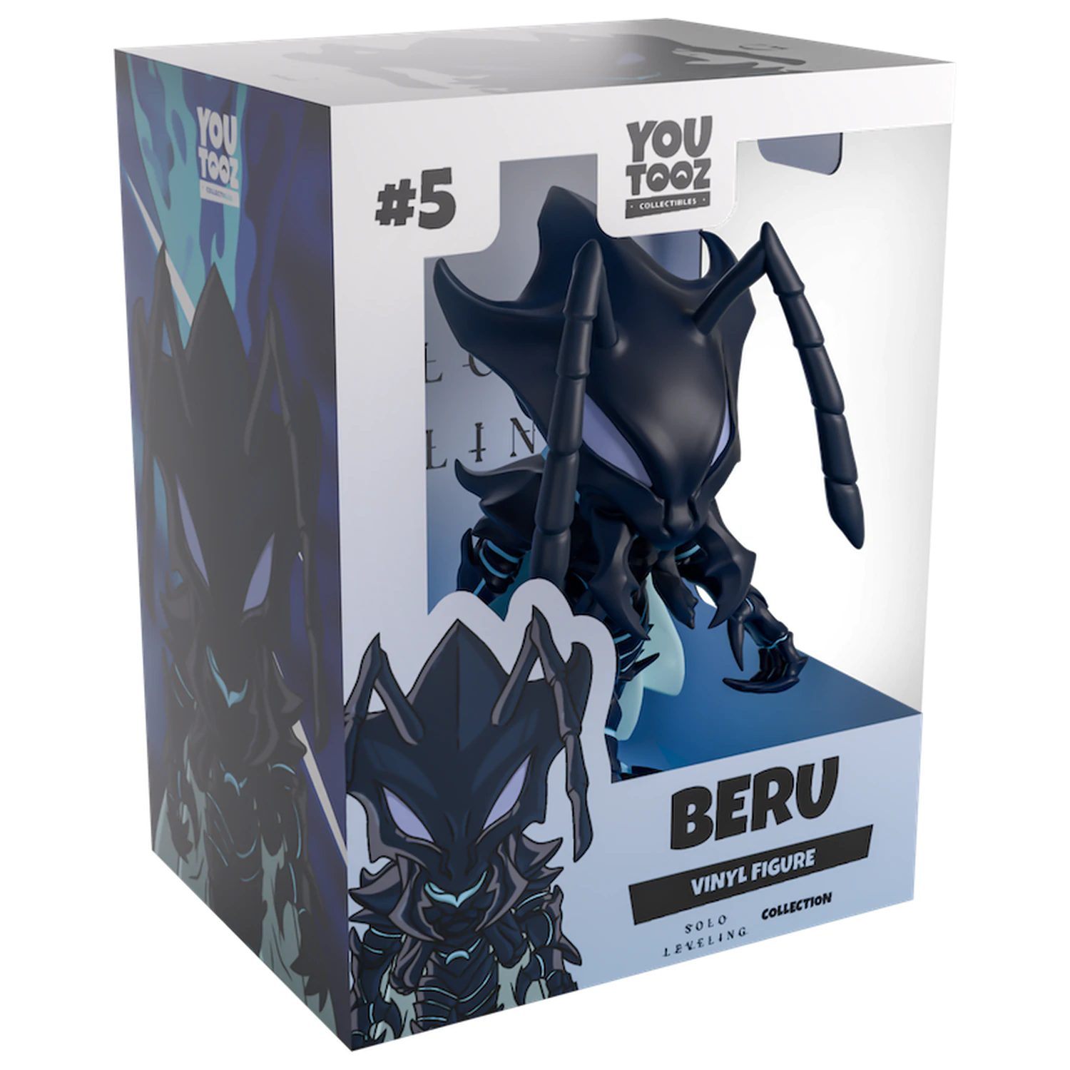 Figurka Solo Leveling Beru Youtooz 13 cm fotografii produktu