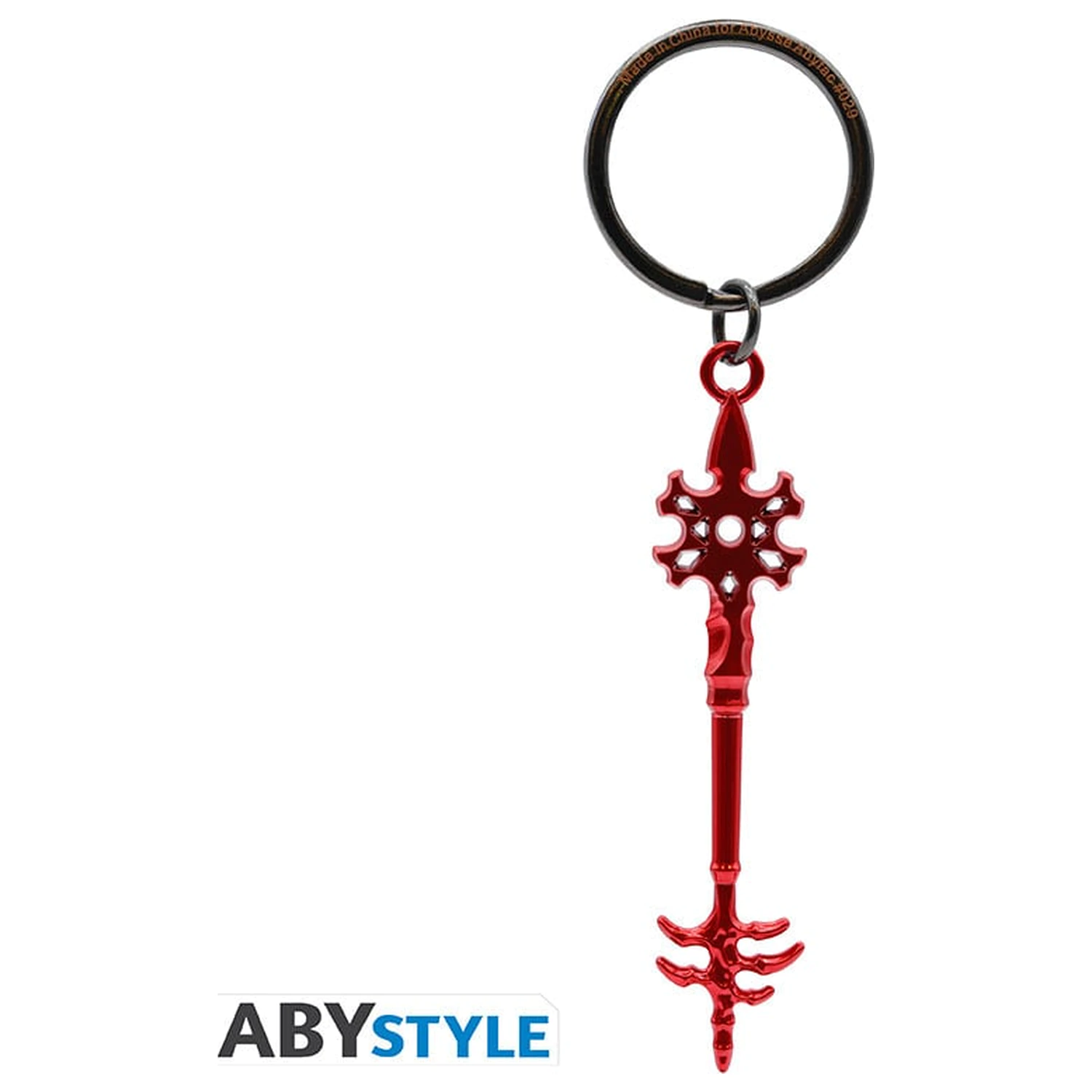 Solo Leveling Key to the Demon Castle 3D klíčenka fotografii produktu