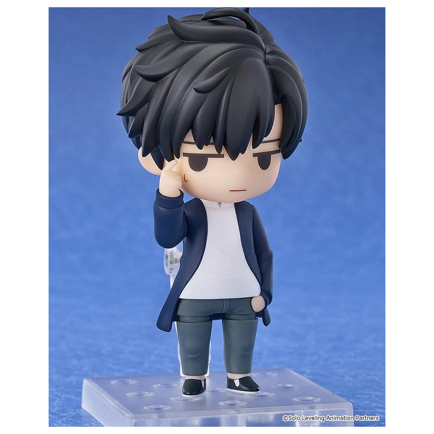 Solo Leveling Nendoroid akční figurka Sung Jinwoo 10 cm fotografii produktu
