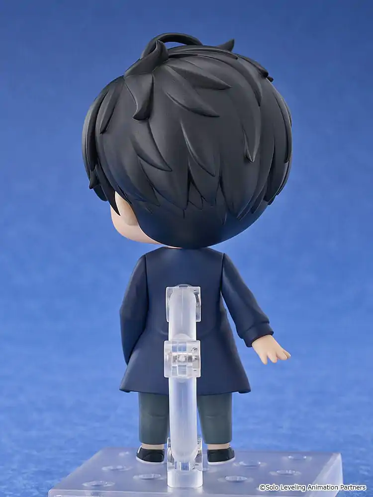 Solo Leveling Nendoroid Doll akční figurka Sung Jinwoo 10 cm fotografii produktu