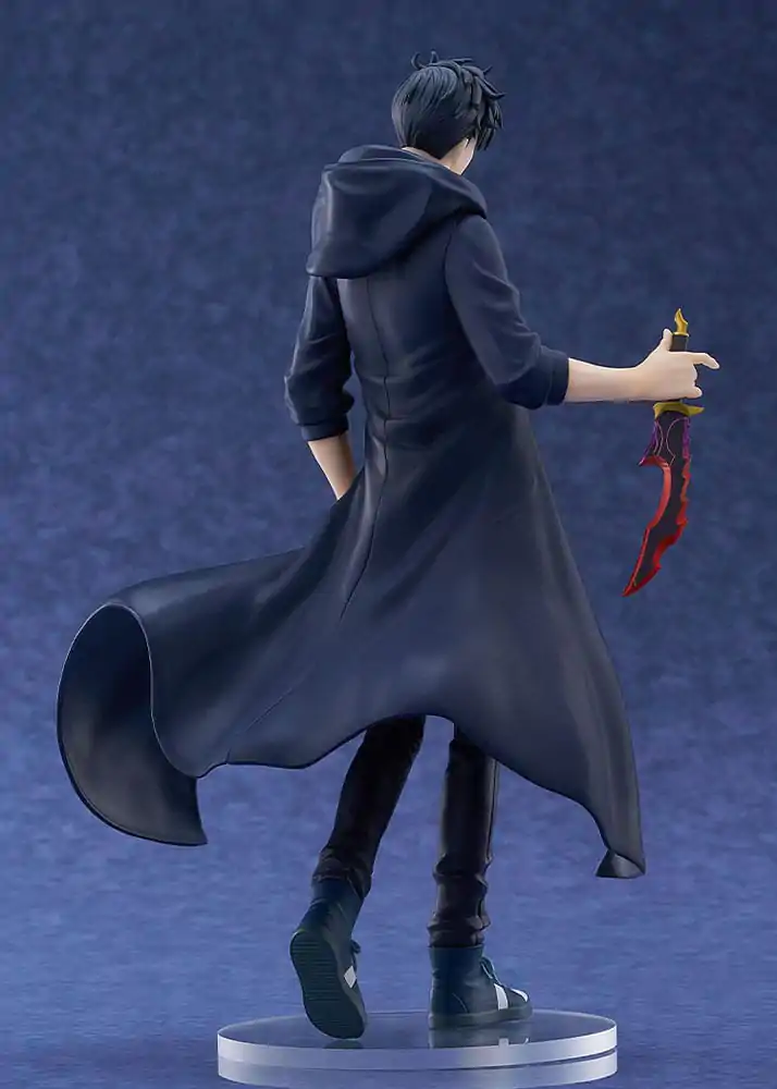 Solo Leveling Pop Up Parade PVC socha Sung Jinwoo L velikost 24 cm fotografii produktu