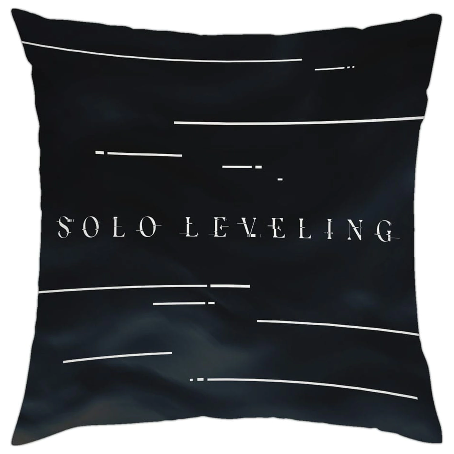 Solo Leveling Polštář Sung Jin-Woo 40 x 40 cm fotografii produktu