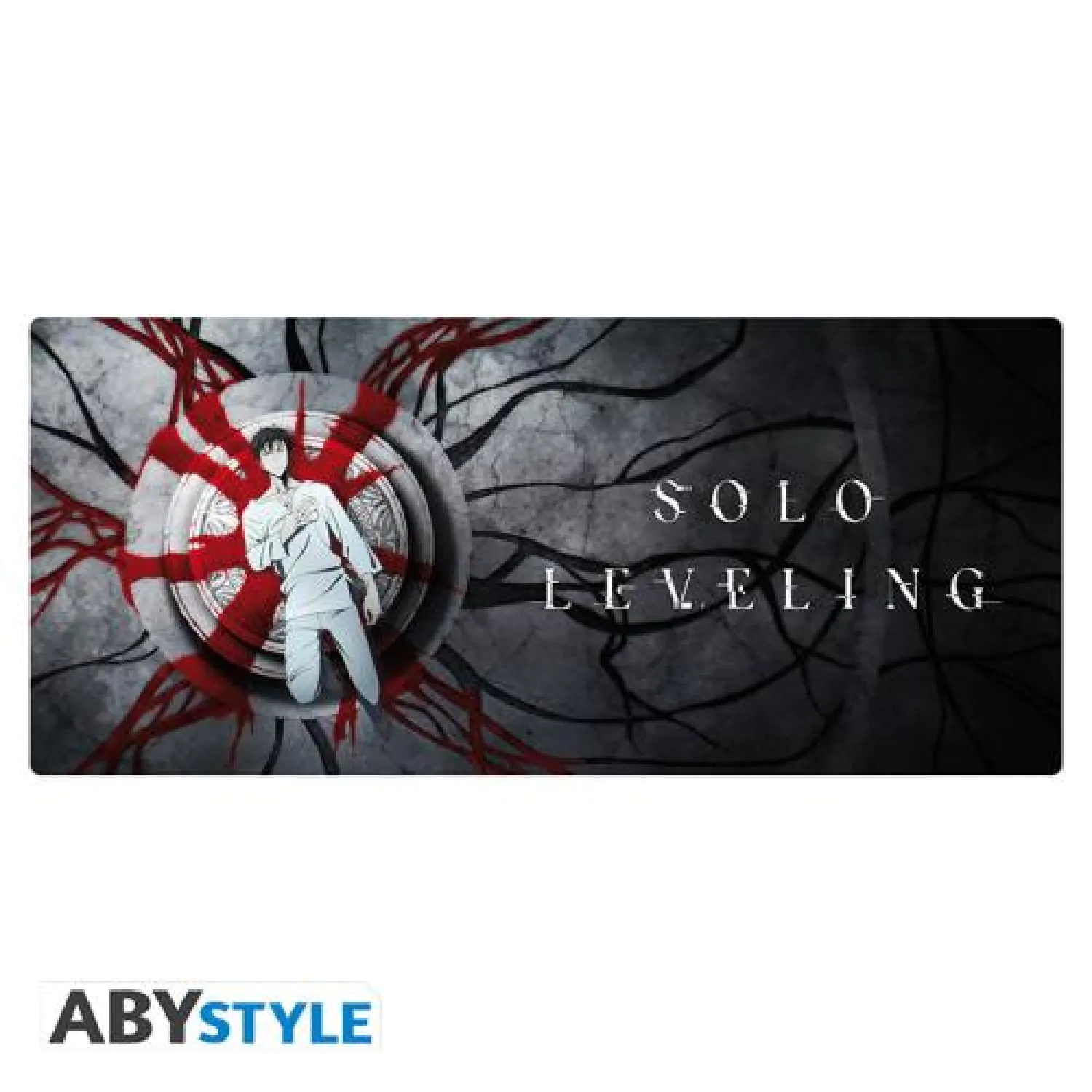 Solo Leveling Sung Jinwoo Sacrifice XXL podložka pod myš fotografii produktu