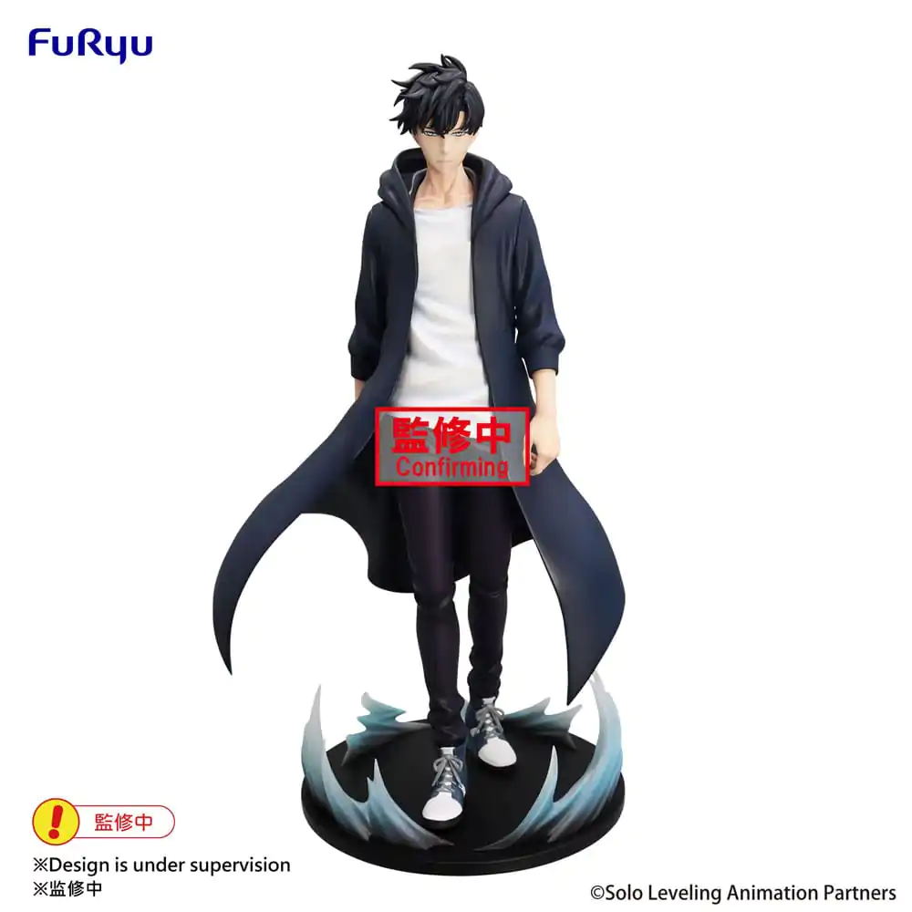 Solo Leveling Trio-Try-iT PVC Soška Sung Jinwoo 21 cm fotografii produktu