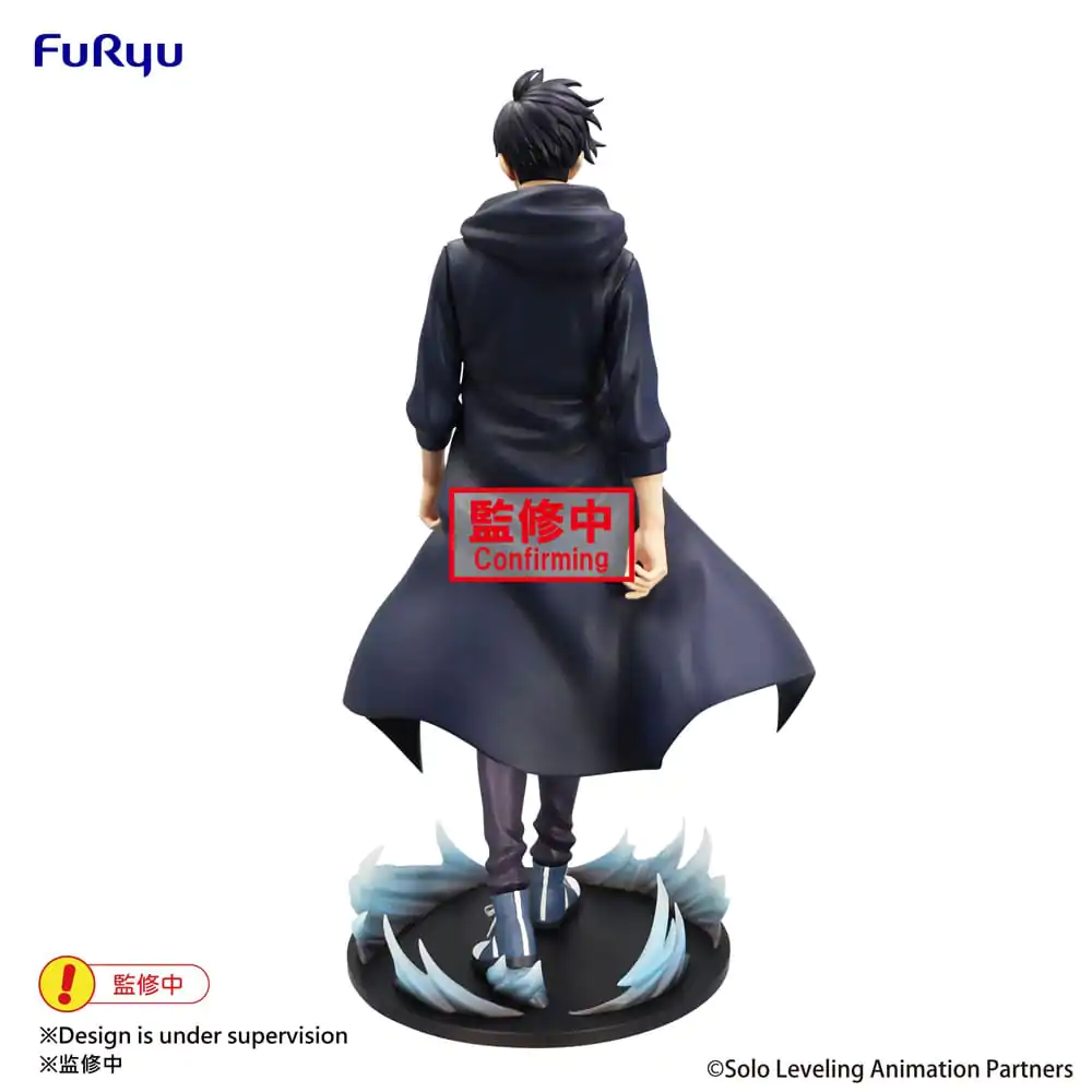 Solo Leveling Trio-Try-iT PVC Soška Sung Jinwoo 21 cm fotografii produktu